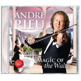 André Rieu: Magic of the Waltz - CD - Andre Rieu