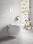 GROHE - Arena Cosmopolitan S Ovládací tlačítko splachování, chrom 37624000