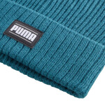 Čepice Puma Ribbed Classic Cuff Beanie 024038 11 Senior