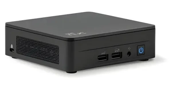 ASUS NUC 13 Pro Slim Kit RNUC13L5KV500000I / Mini PC / Intel Core i5-1350PE vPro / Intel grafika / Barebone (90AR0081-M00020)