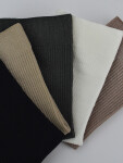 Ponožky Noviti SB077 Rod Soft 36-41 cappuccino 36-41
