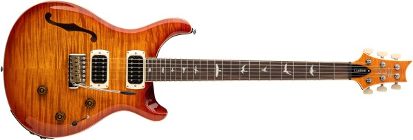 PRS SE Custom 24 Semi-Hollow Piezo Vintage Sunburst 2026