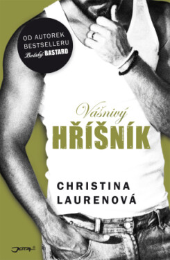 Vášnivý hříšník - Christina Laurenová - e-kniha