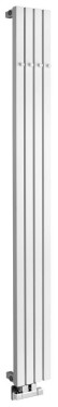 SAPHO - LETIZIA otopné těleso 190x1800, bílá mat IR247W