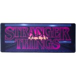 Stranger Things Arcade Logo Herní podložka - EPEE