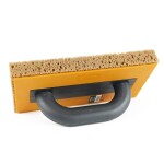 Hladítko s hydrohoubou hrubou, 280 x 140 x 30 mm, ENPRO