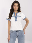 Halenka NM TS V8305.84 ecru jedna velikost