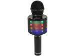 Mamido Bezdrátový karaoke mikrofon WS-858 černý