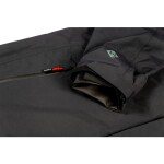 Westin Bunda W6 Rain Jacket Steel Black XXL (A86-554-XXL)