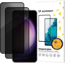 Wozinsky Privacy Glass / Tvrzené sklo / Samsung Galaxy S26 Ultra / 2 ks (5907769386879)