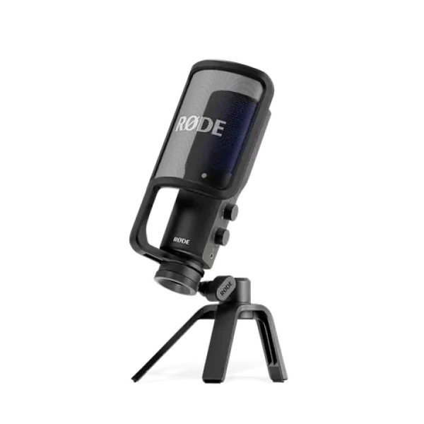 Rode NT-USB+ / stolní mikrofon / USB / 3.5mm Jack (400400032)