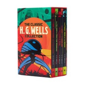The Classic Wells Collection Herbert George Wells