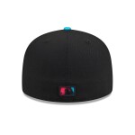 New Era Pánská kšiltovka Miami Marlins MLB Authentic City Connect 59FIFTY Fitted Velikost: 7 5/8