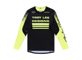 Troy Lee Designs Sprint pánský dres dlouhý rukáv Segment Black vel. XL