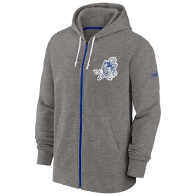 Nike Pánská bunda Dallas Cowboys NFL Historic Full-Zip Fleece Hoodie Velikost: 2XL
