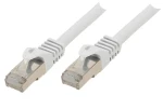 Shiverpeaks CAT7 S/FTP Patch Cord 30m bílá / LSZH (BS75530-W)
