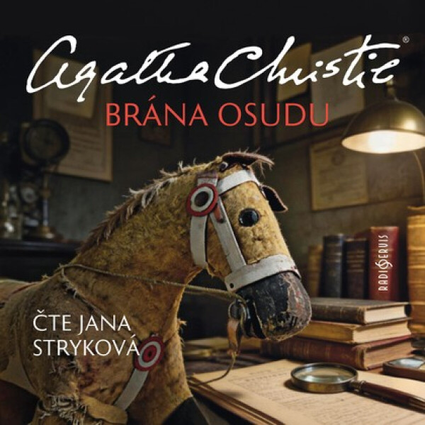Brána osudu - Agatha Christie - audiokniha