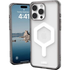 Urban Armor Gear Plyo zadní kryt na mobil Apple iPhone 16 Pro Max šedá, transparentní 1552552, Kompatibilní s MagSafe, odolné vůči nárazům 114481113141