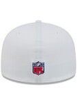 New Era Pánská kšiltovka Buffalo Bills NFL 2026 Rivalries Sideline 59FIFTY Fitted Velikost: 7 5/8