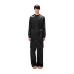 Dámský nepromokavý kabát W3 18550 84 černý - Rains L