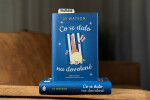 Co se stalo na dovolené - Jo Watson