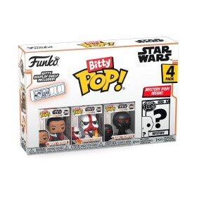 Funko Bitty POP: Mandalorian- Moff Gideon 4PK