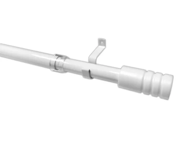 Garnýž Modern 135-225 cm, bílá