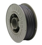 PLA+ 1,75mm černý Filalab 1 kg