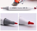 M&G M&G, APMT8605, Student Artist, sada permanentních, oboustranných popisovačů, 60 ks