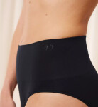 Dámské kalhotky Soft Sculpt Bandeau Maxi - Triumph černá (0004) 0038
