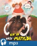 Kolik váží Matylda Jiří Holub