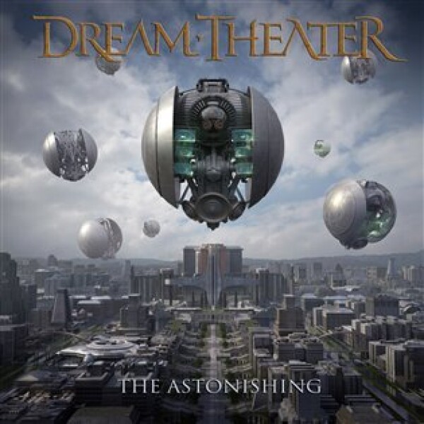 The Astonishing (CD) - Dream Theater