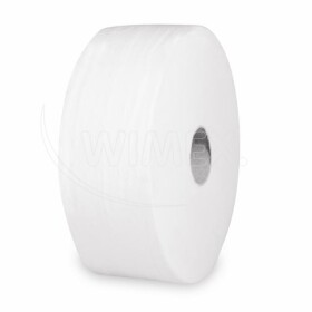 Toaletní papír tissue JUMBO 2vrstvý Ø 27 cm, 360 m, bal. 6 ks