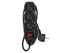 Prodlužovací přívod 3 zásuvky 3m EMOS PC1313R