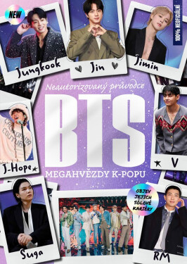BTS: Megahvězdy K-popu - Future Publishing