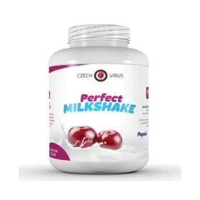 Czech Virus Perfect Milkshake 2000 g jogurtová třešeň (12041)