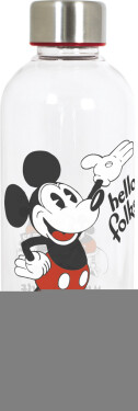 Láhev hydro plastová Mickey, 850 ml - EPEE