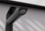 HANSGROHE - Logis Umyvadlová baterie s výpustí, CoolStart, EcoSmart, matná černá 71254670