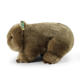 Plyšový vombat 28 cm ECO-FRIENDLY