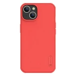 Pouzdro Nillkin Super Frosted Apple iPhone 14 Plus Red