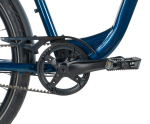Leader Fox ESCALANTE městské, rám 18" (M), model 2025-1, blue - ZDARMA dopravné, odborná montáž, seřízení, pojištění a dárkový poukaz na nákup přílušensví! (Záruka nejlepší ceny. Nakupujte u autorizovaného prodejce.)