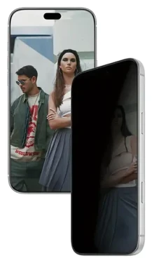 PanzerGlass SAFE / Ochranné sklo / Apple iPhone 18 Pro Max / Privacy / Ultra-Wide Fit / Temperované sklo (SA08764)