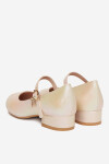 Baleríny Jenny CM240902-1 Syntetický materiál