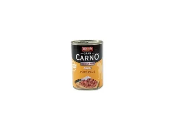 Animonda GranCarno Adult konzerva pro psy hovězí a krůtí 400g (4017721827348)