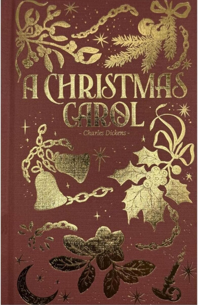 Christmas Carol (Luxe) - Charles Dickens