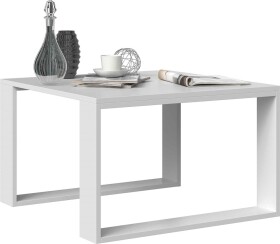 FRONTI Konferenční stolek LOFT MODERN MINI bílá