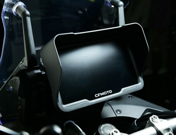CFMOTO Stínítko displeje pro 800MT Sport/Touring