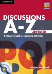 Discussions A-Z Advanced: Book and Audio CD - Adrian Wallwork