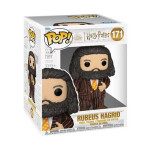 Funko POP Super: Hagrid Animal Pelt Outfit