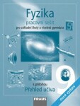 Fyzika Pracovní sešit